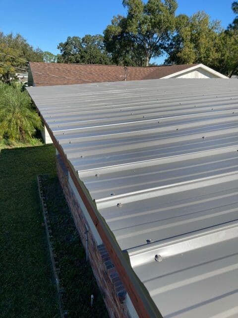 Metal Roofing Services in Montgomery, AL