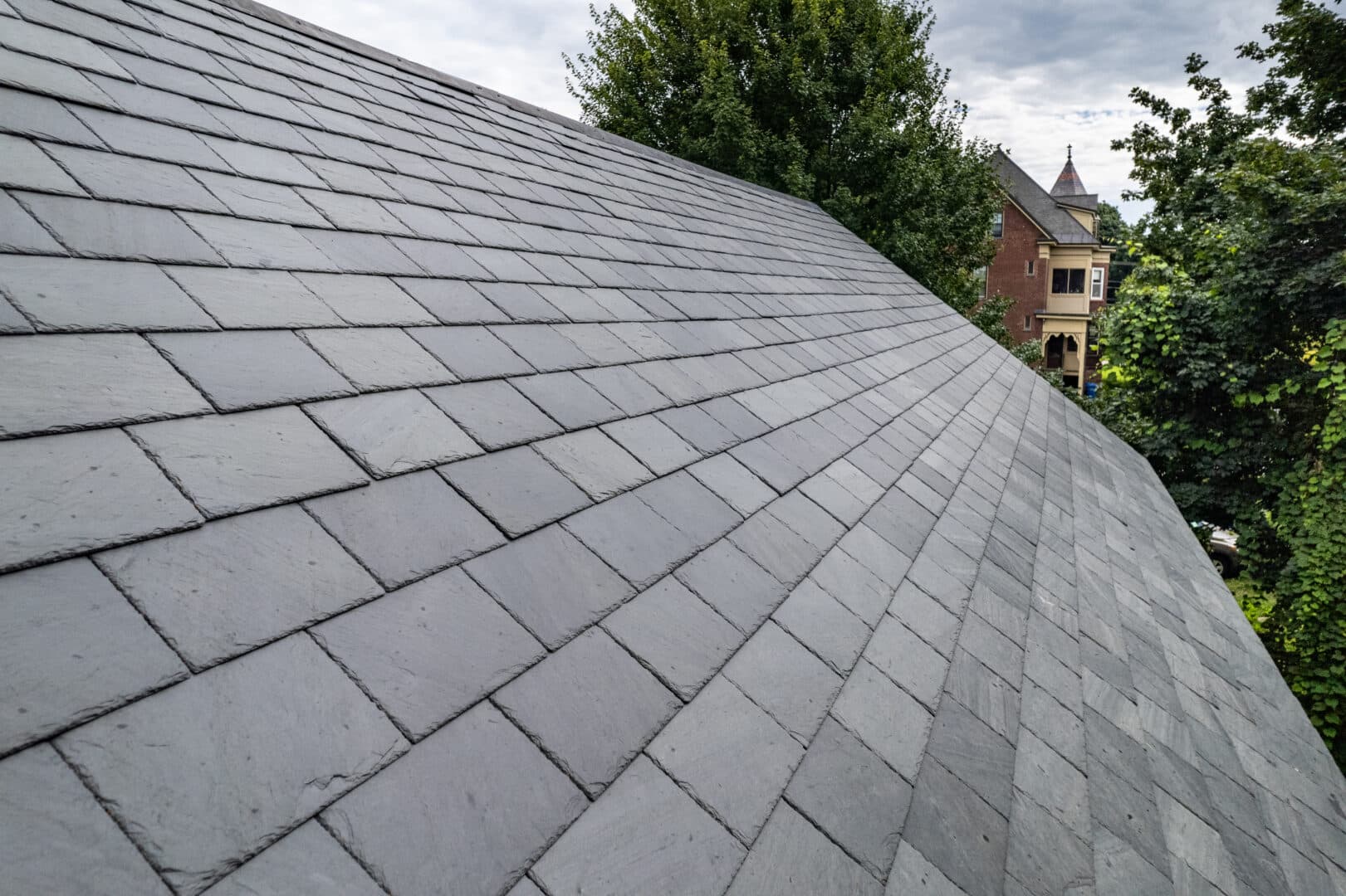 Slate Roofing Services in Montgomery, AL
