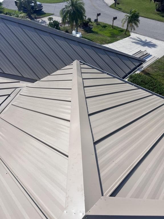 Standing Seam Metal Services in Montgomery, AL