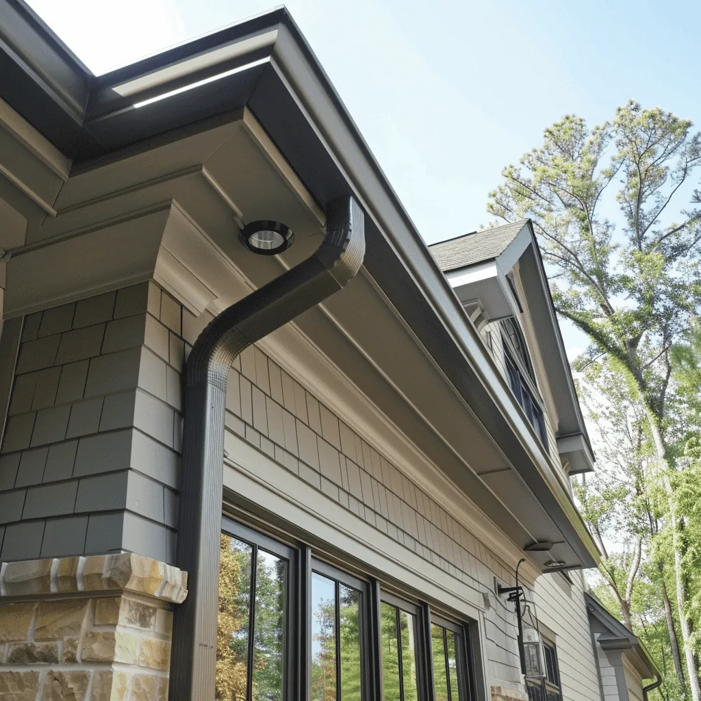 Gutter Systems project 4