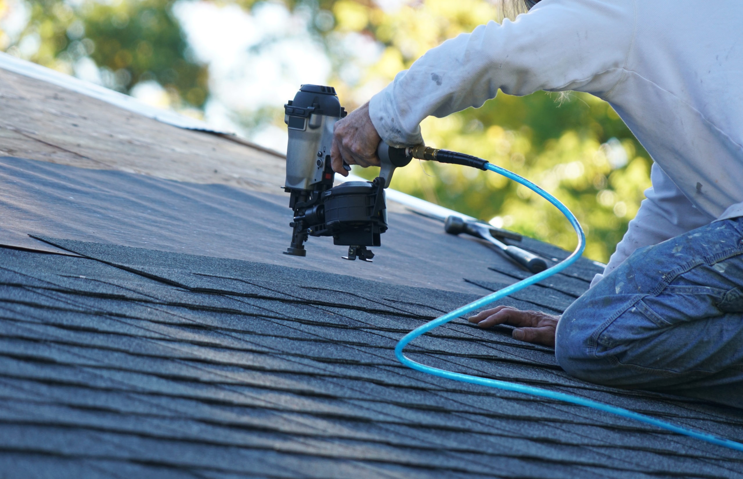Shingle Roofing project 1