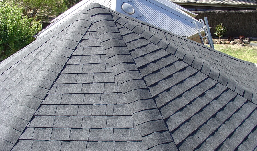 Shingle Roofing project 2