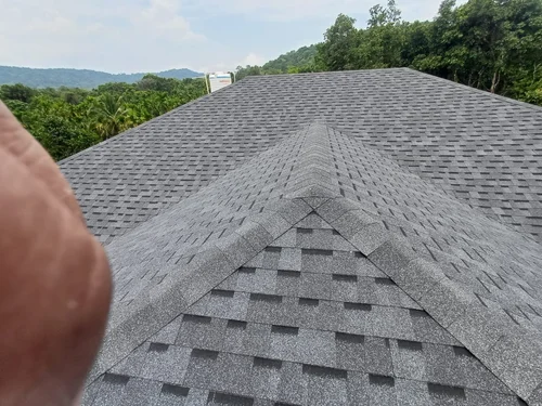 Shingle Roofing project 5